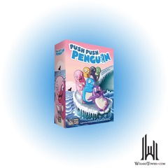 PUSH PUSH PENGUIN